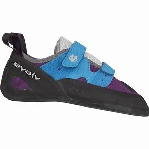 Evolv raven climbing shoe clearance