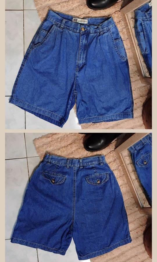 faded glory jeans shorts