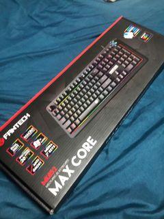 Fantech MK852 Maxcore Black Keyboard