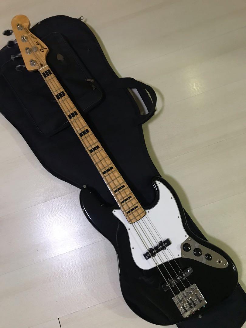 Fender geddy lee jazz bass hot sale mexico