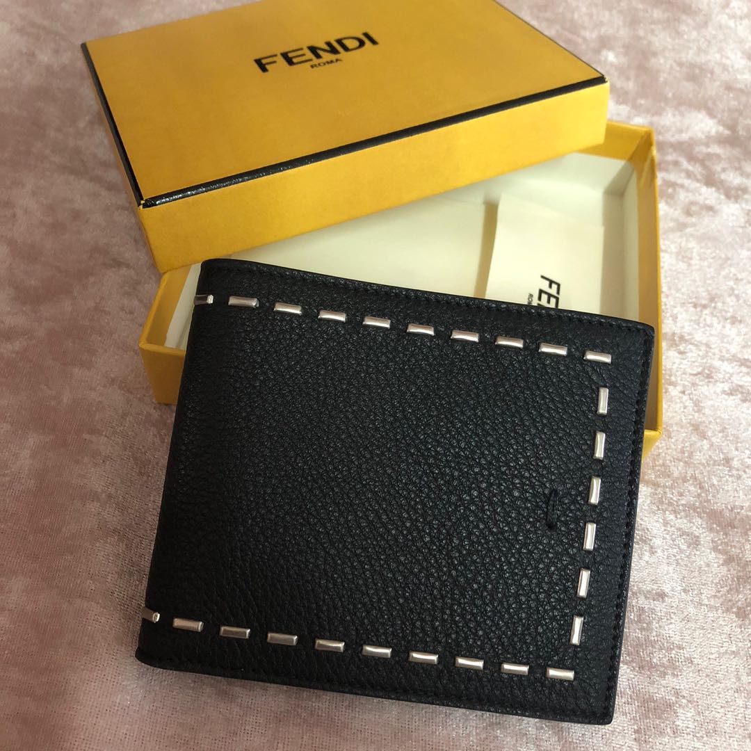 mens fendi wallet sale