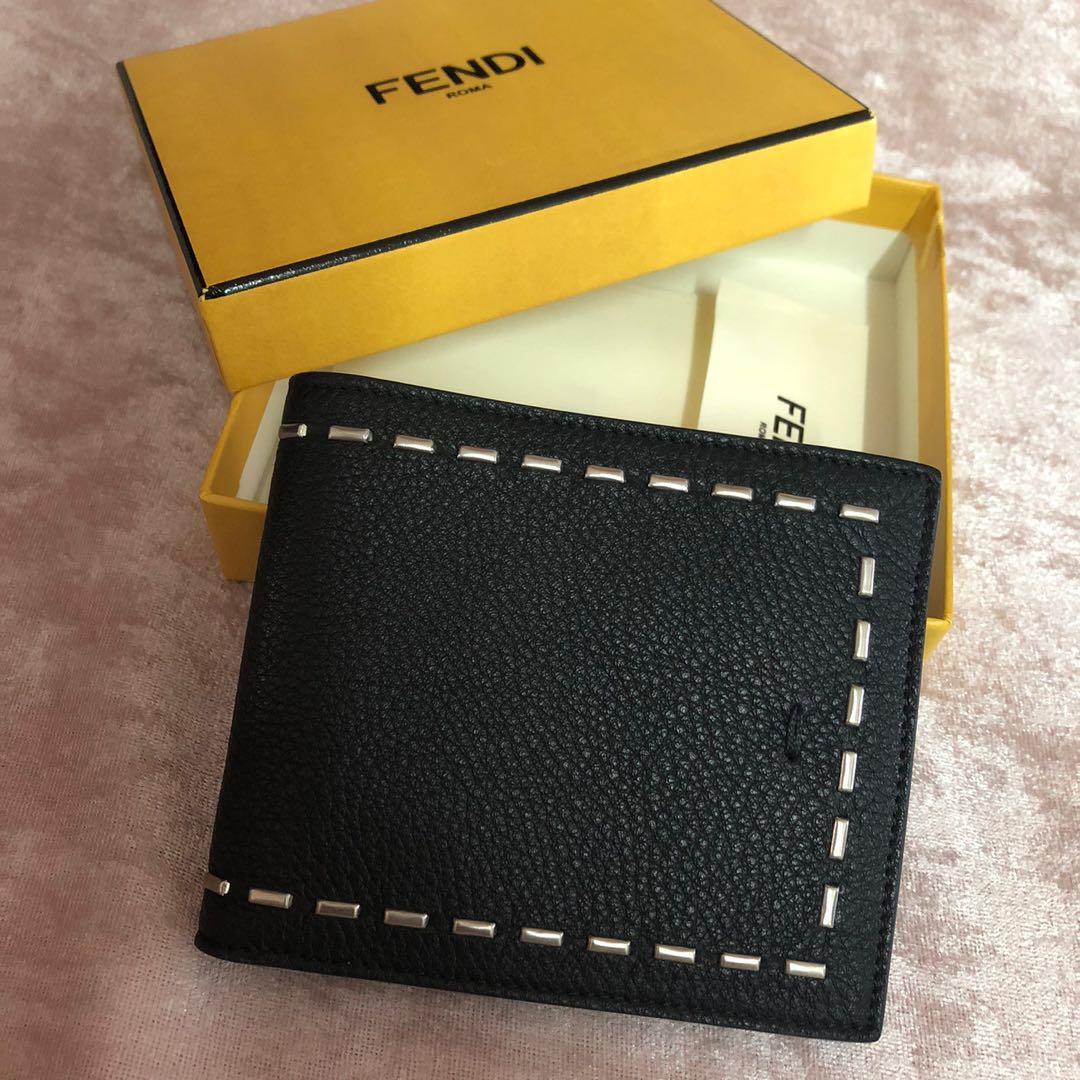 fendi wallet price