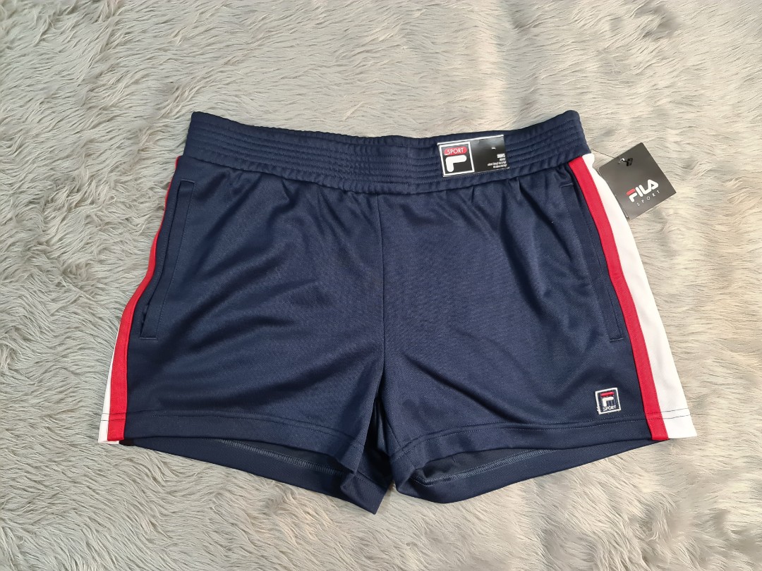 fila sport shorts womens
