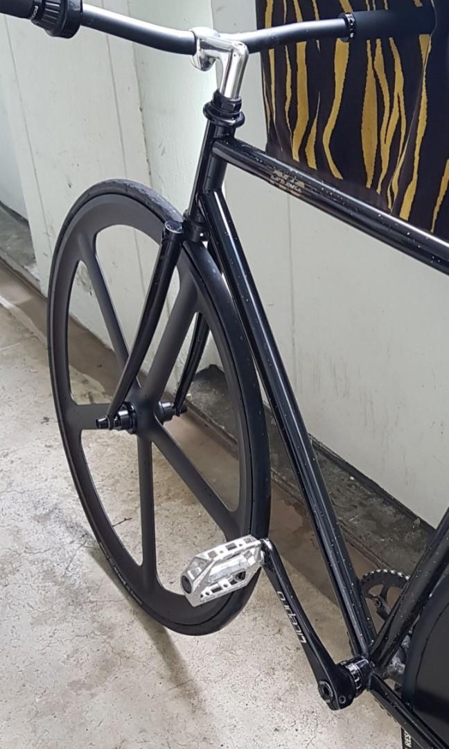 spoke fixie