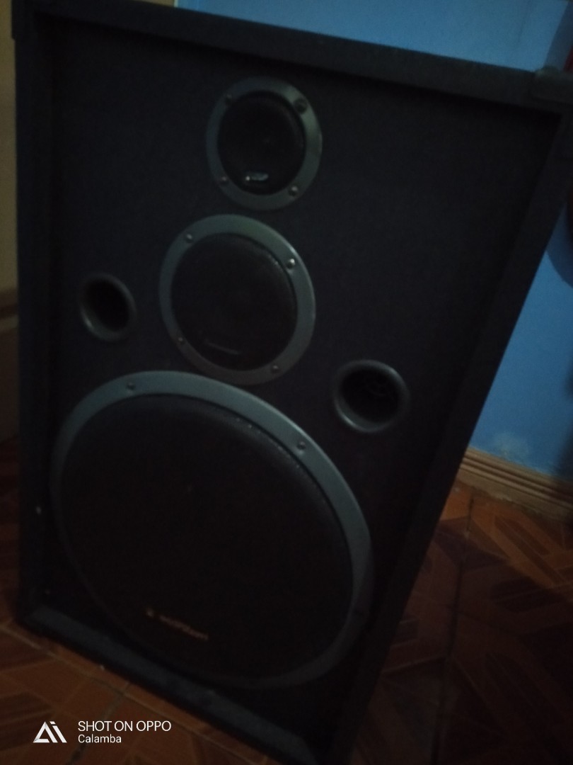 konzert speaker 15