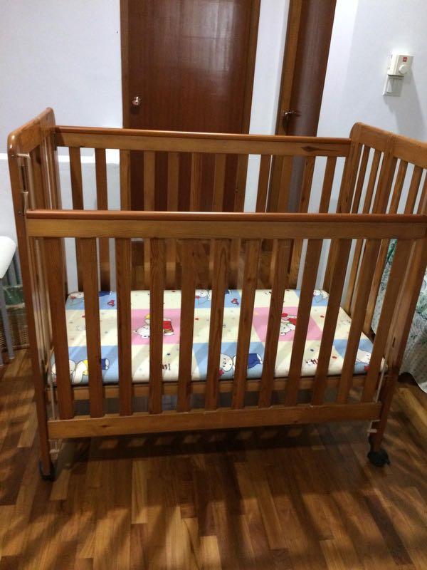 free crib