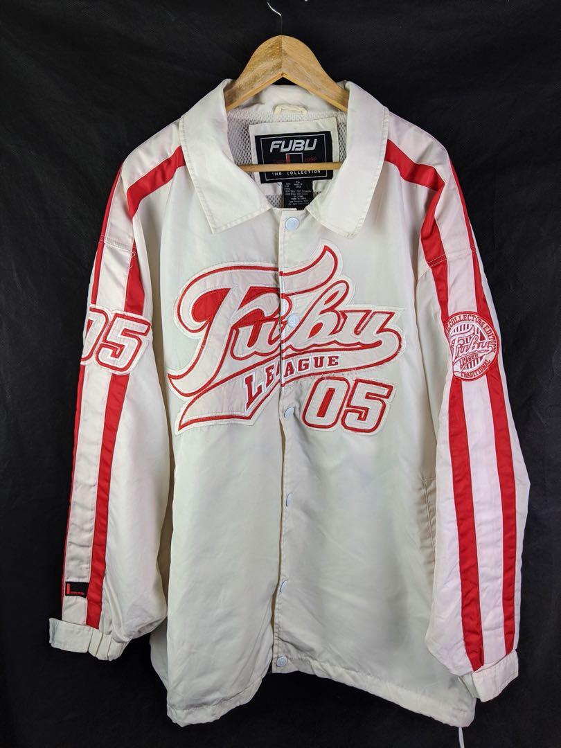 FUBU LEAGUE 05 COLLECTORS EDITION STARTER JACKET