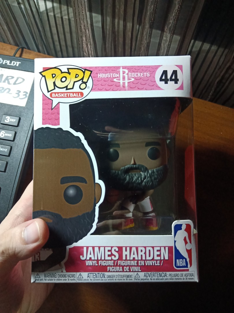 james harden funko pop