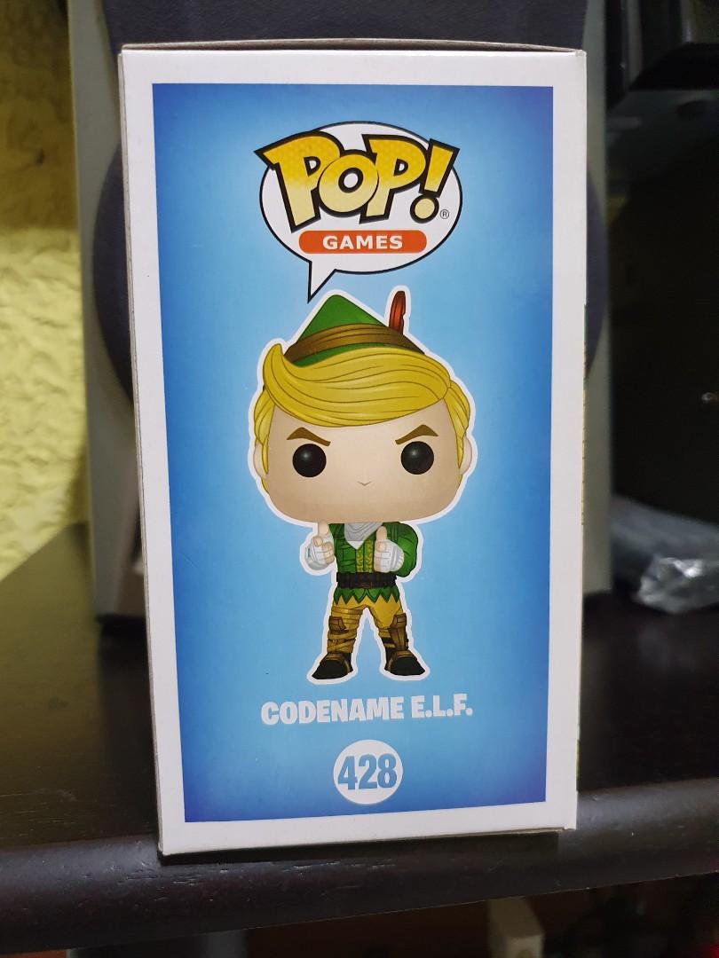 funko pop codename elf target
