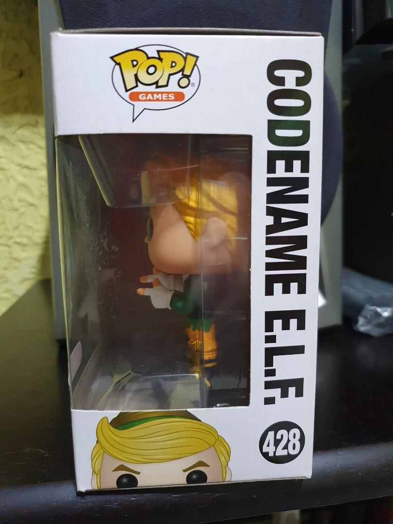 funko pop codename elf target