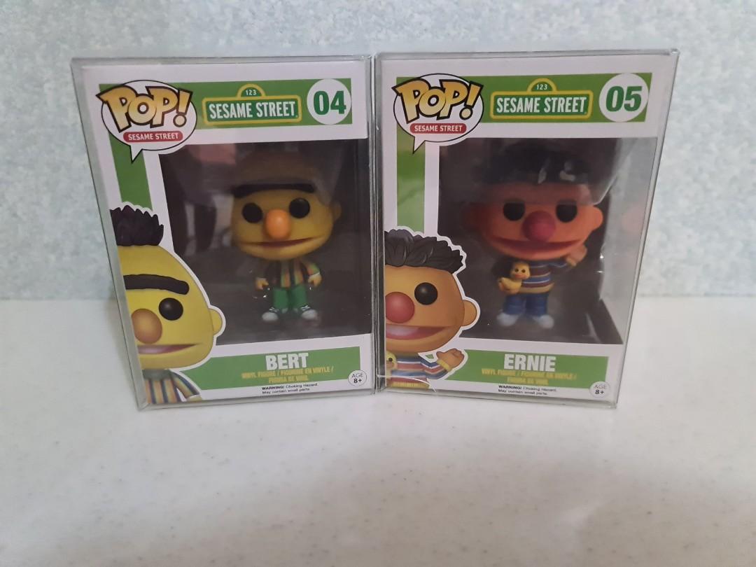 funko pop bert and ernie