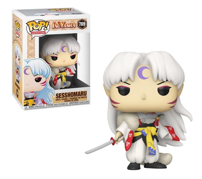 Funko Pop Inuyasha Sesshomaru Toys Games Bricks Figurines On Carousell Size özel indirim fırsatlarını kaçırmayın. funko pop inuyasha sesshomaru