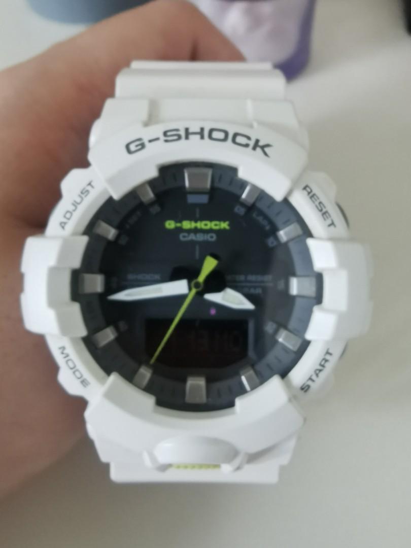Casio g discount shock 5535 price