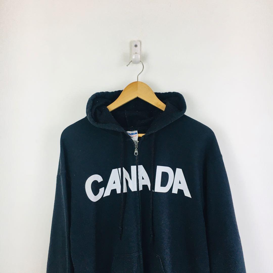 gildan canada hoodies