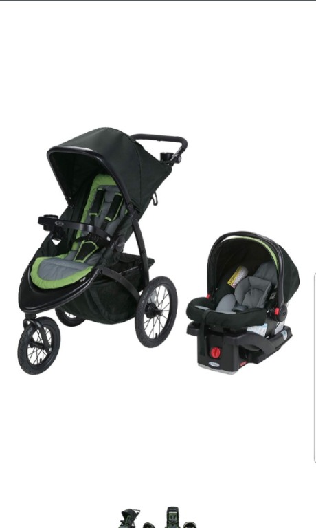 roadmaster jogger graco