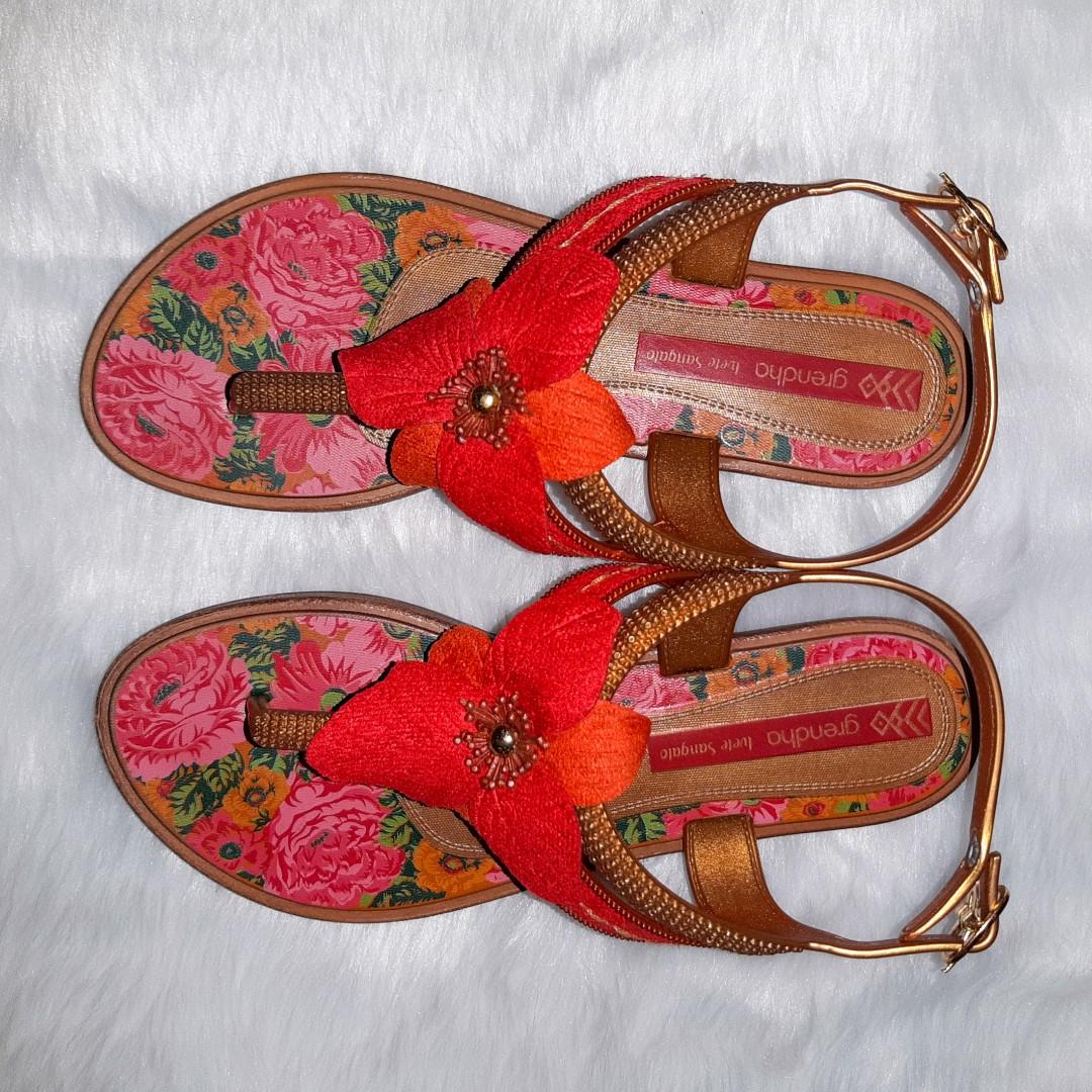 grendha jelly sandals