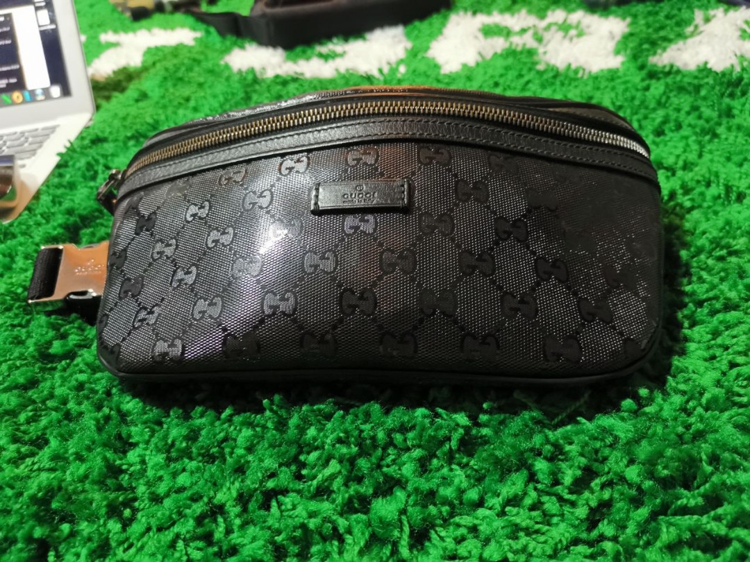 Gucci imprime belt bag sales