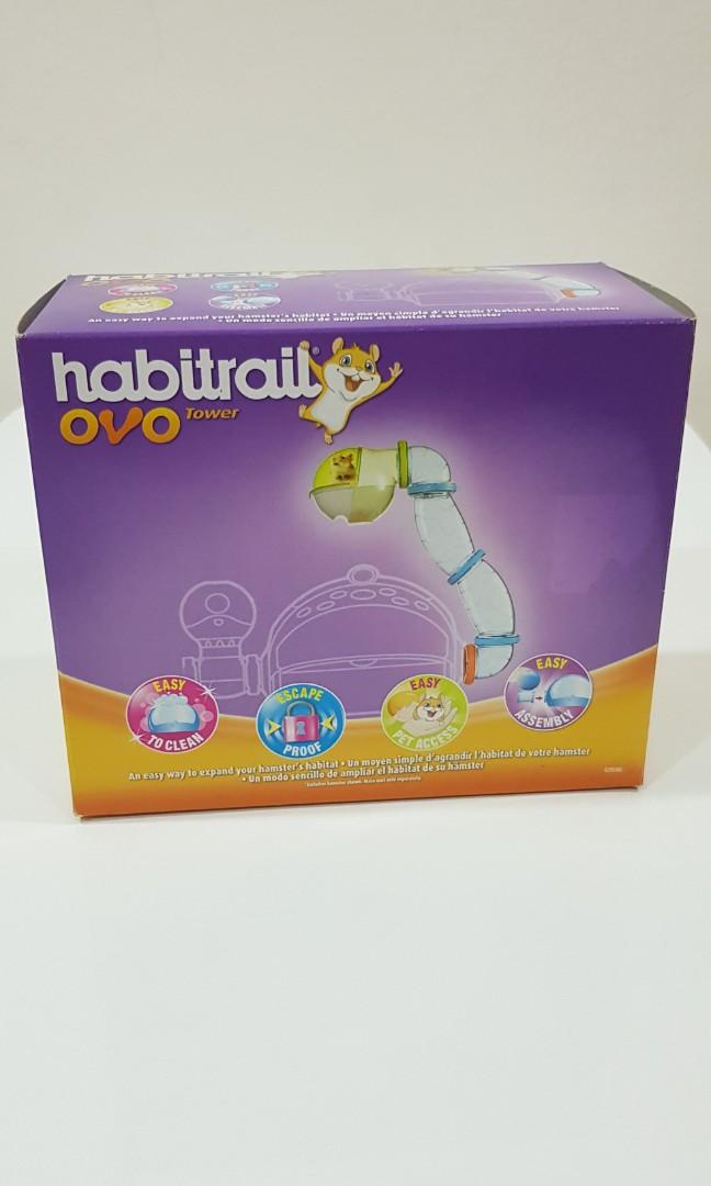 Habitrail Ovo Tower Pet Supplies Homes Other Pet Accessories
