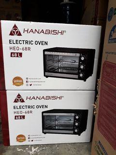 Hanabishi Electric Oven 90 Cooking And Ovens Carousell Philippines