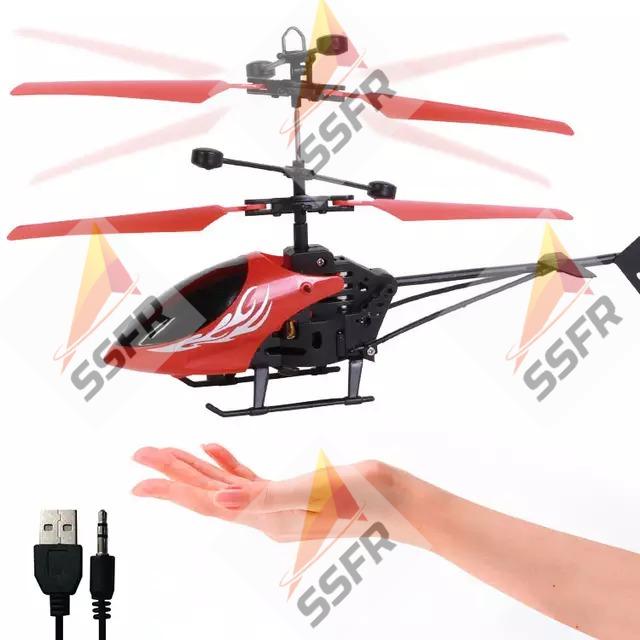 Toys Gesture Sensing Aircraft 