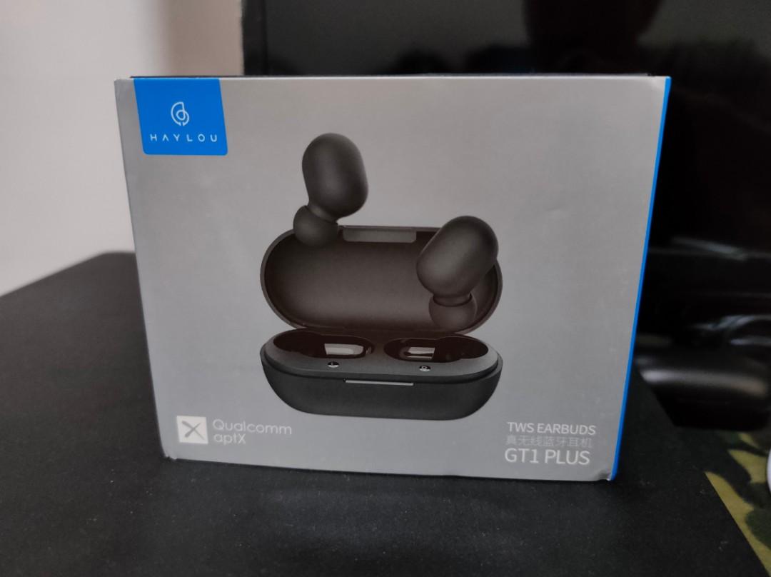 Tws earbuds gt1 hotsell plus