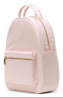 Hershel Pink Backpack PRE ORDER