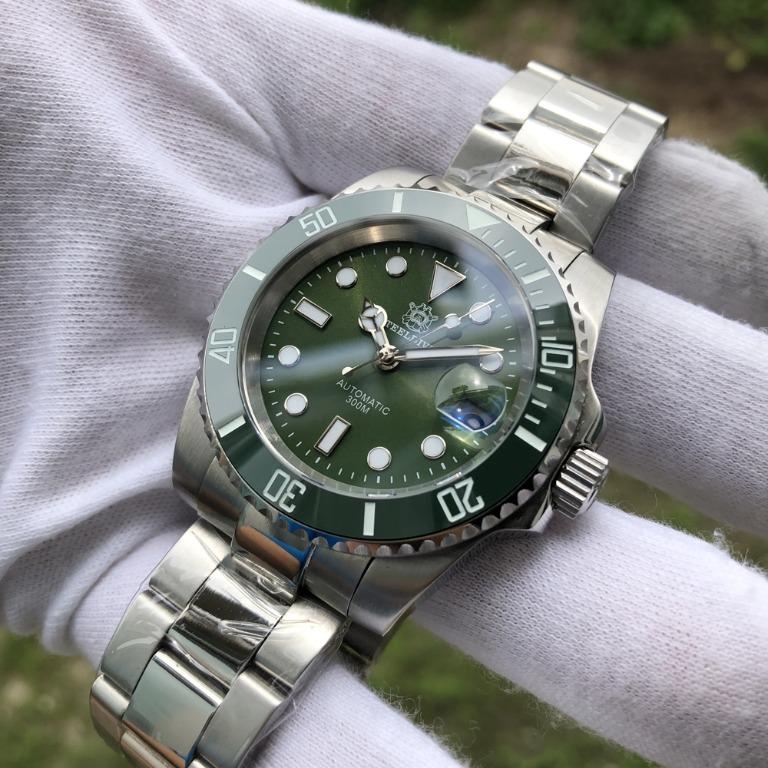 41mm dive watch
