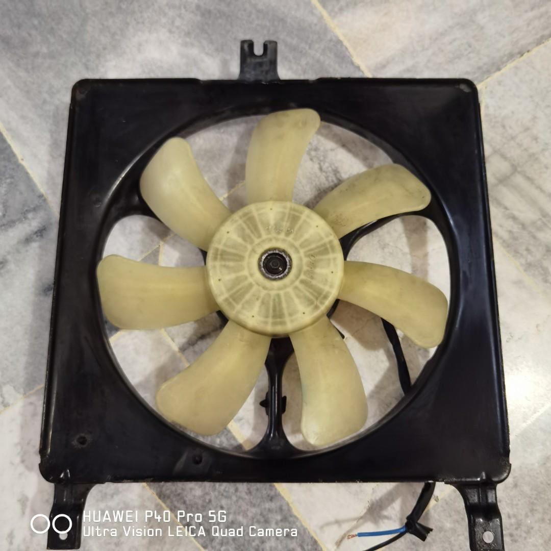 High Speed Radiator Fan, Auto Accessories on Carousell