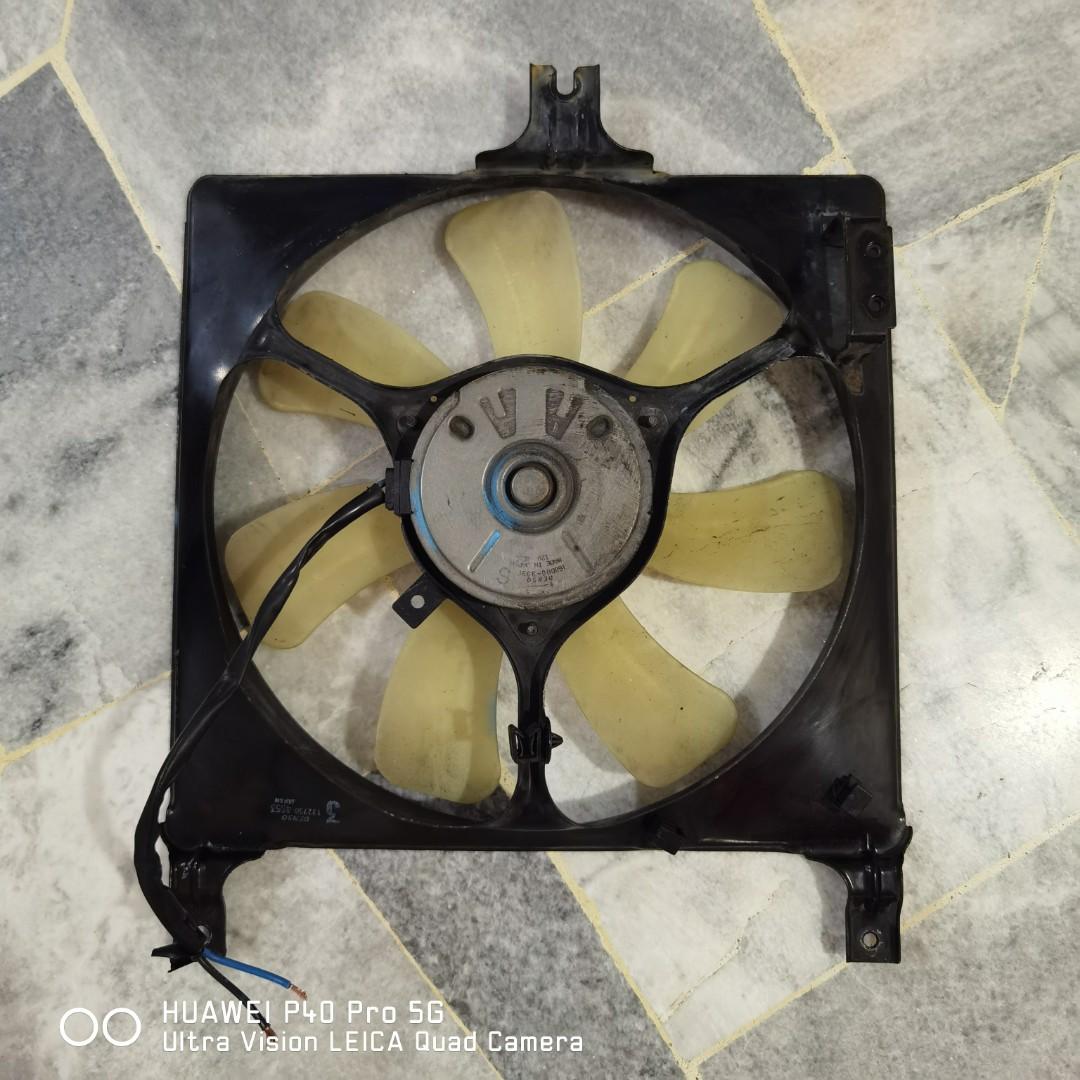 High Speed Radiator Fan, Auto Accessories on Carousell
