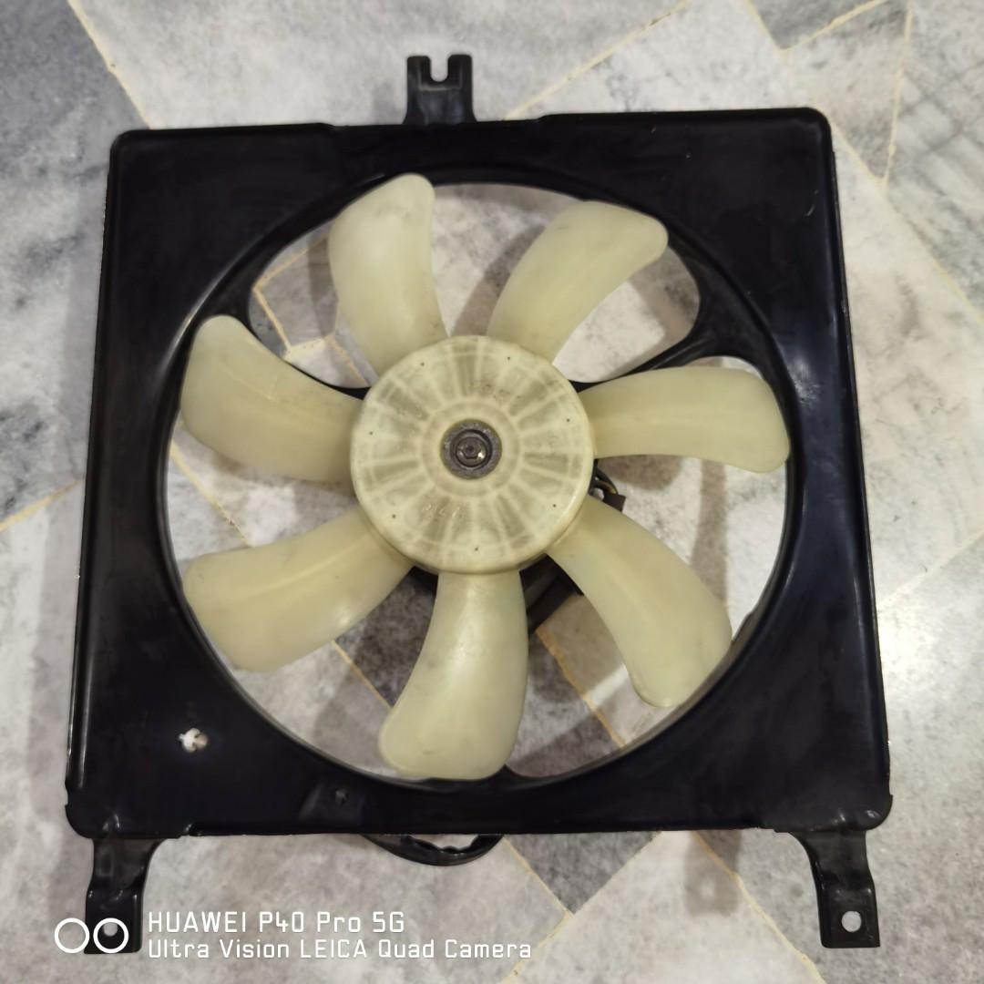 High speed Radiator Fan Japan, Auto Accessories on Carousell