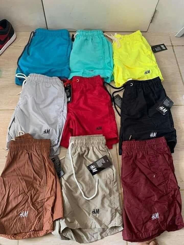H M board shorts Men s Fashion Bottoms Shorts on Carousell