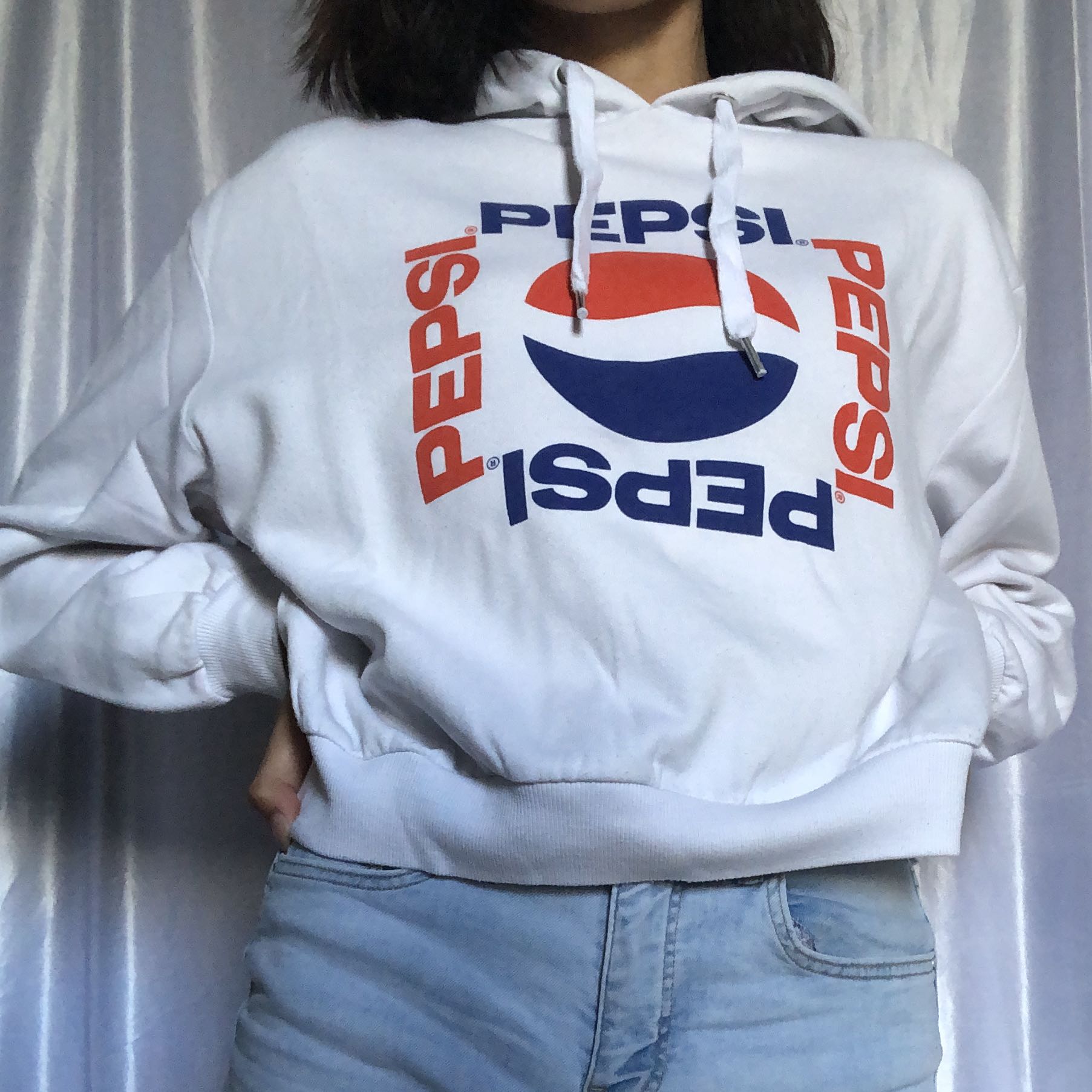 H&m pepsi sweatshirt new arrivals