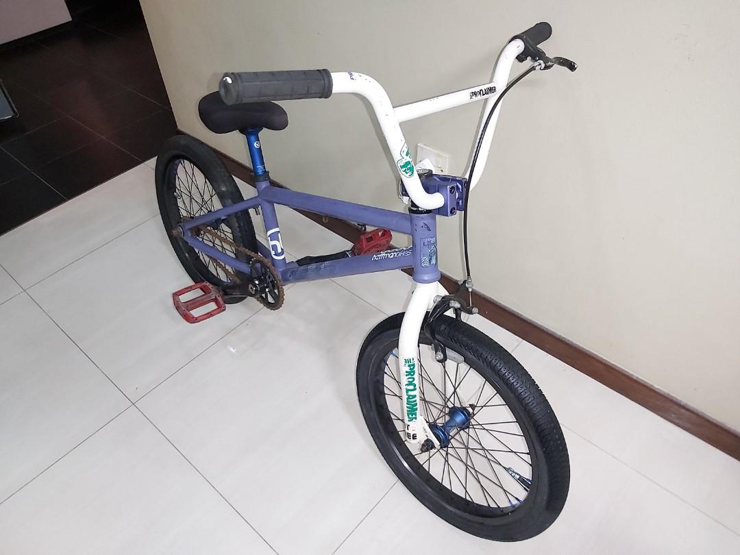 Hoffman 18 inch shop bmx