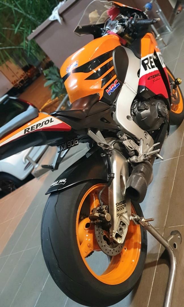 cbr rabbit 1000rr
