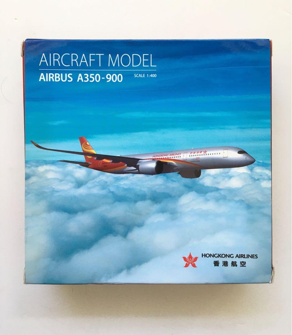 æœ€å¾Œ é¦™æ¸¯èˆªç©ºhong Kong Airlines Hka Hx A350 900 Airbus é‡'å±¬é£›æ©Ÿæ¨¡åž‹1 400 Non Cx Cathay åœ‹æ³° çŽ©å…· éŠæˆ²é¡ž çŽ©å…· Carousell