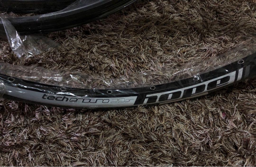 Hope tech enduro 29 top