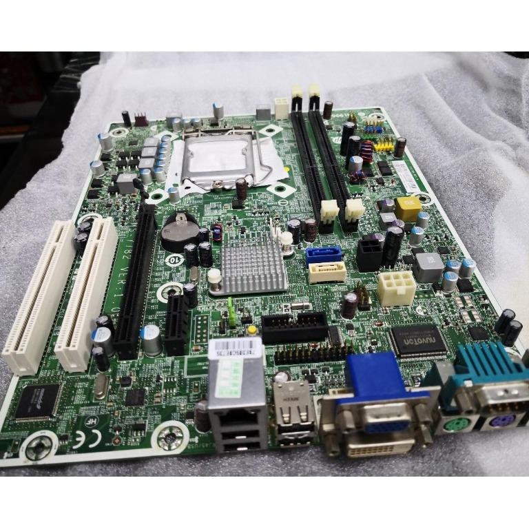 HP COMPAQ PRO 4300 MOTHERBOARD, Computers & Tech, Parts & Accessories,  Computer Parts on Carousell