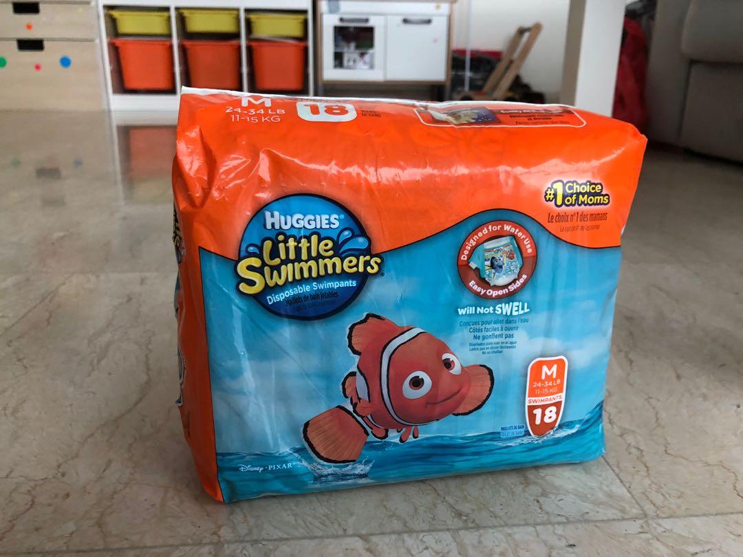 swimming diapers ntuc