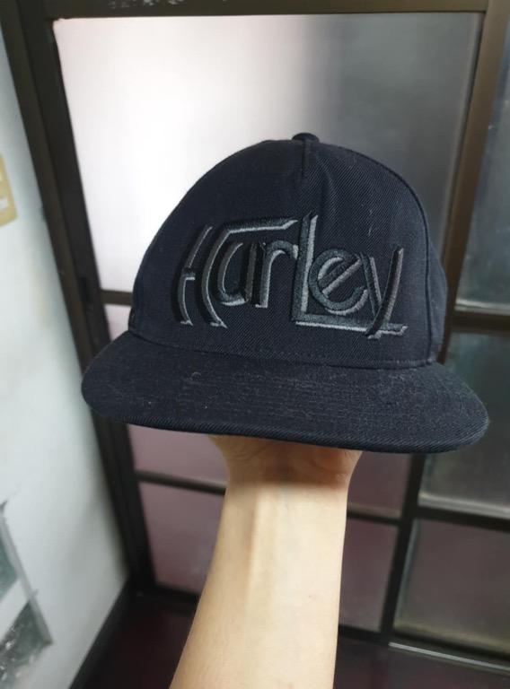 hurley caps australia