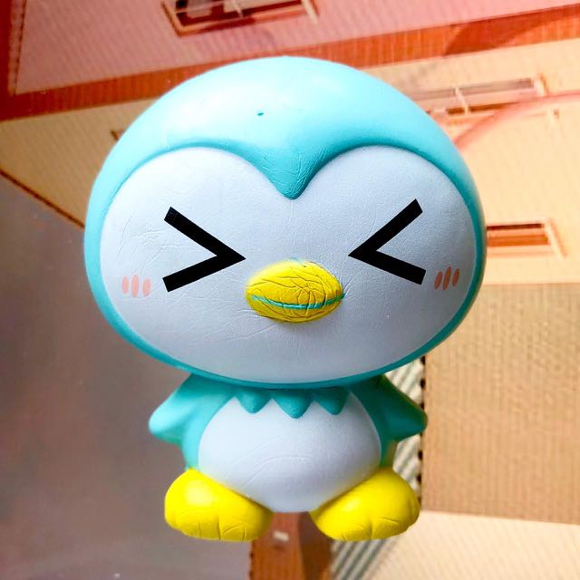 Ibloom store penguin squishy