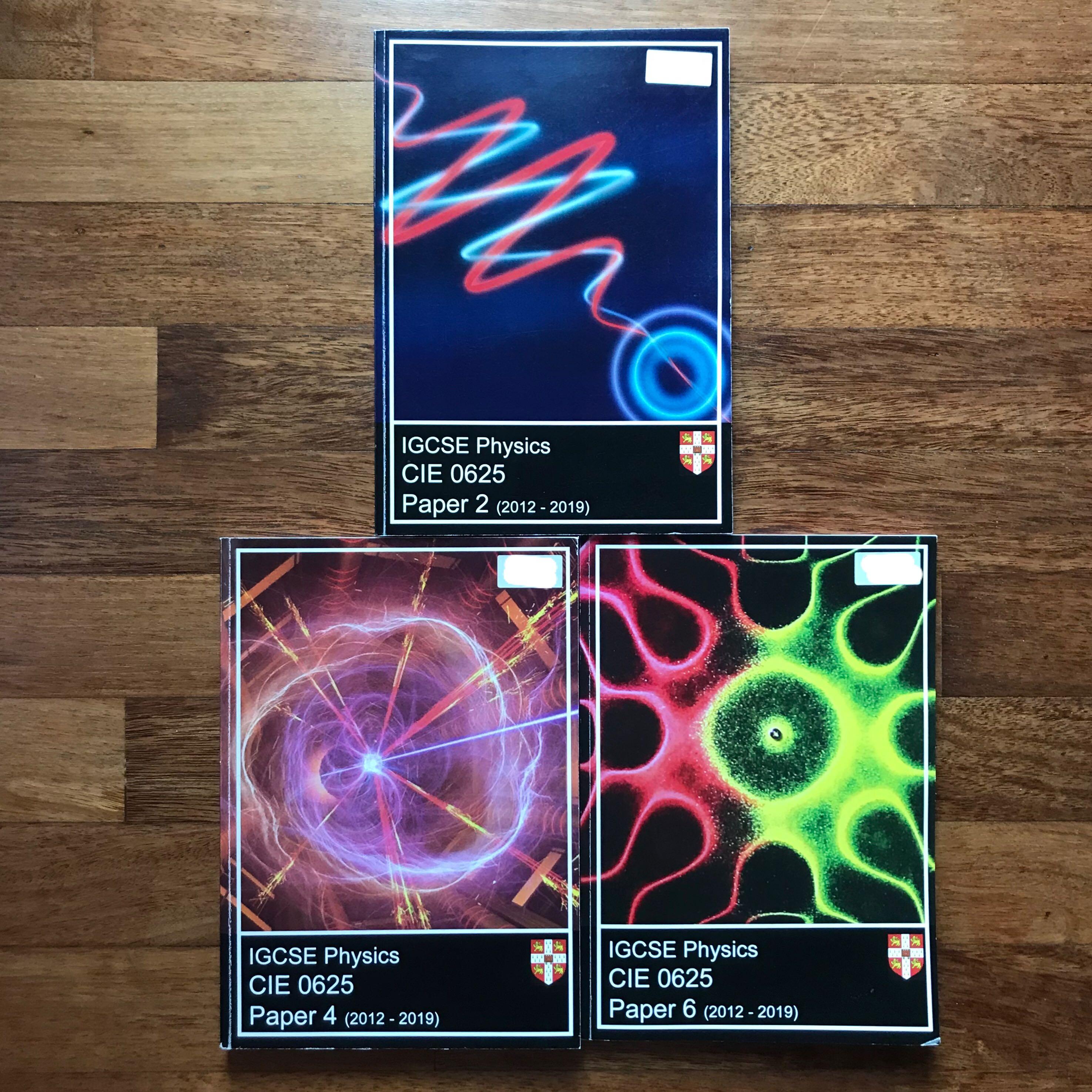 igcse-cie-physics-past-papers-paper-2-4-6-hobbies-toys-books