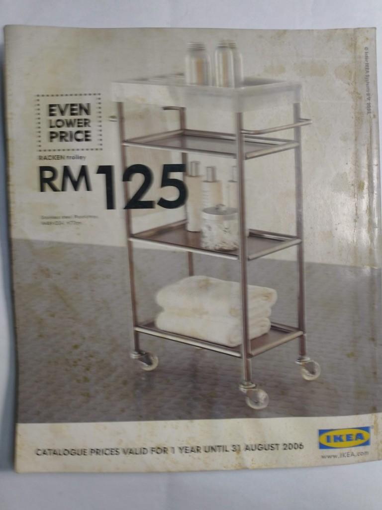 IKEA 2006 Buying Guide Catalogue Always Something new!, Hobbies & Toys