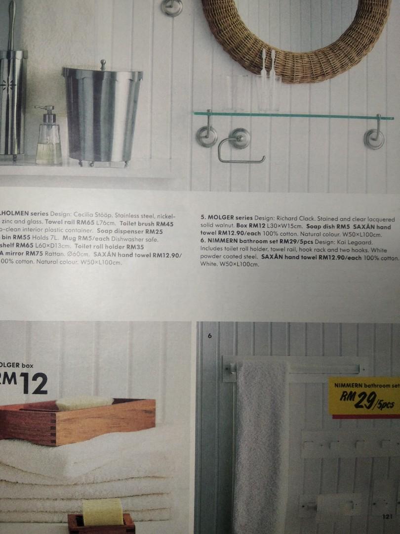 IKEA 2006 Buying Guide Catalogue Always Something new!, Hobbies & Toys