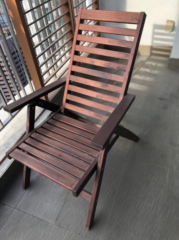 Ikea applaro reclining chair clearance
