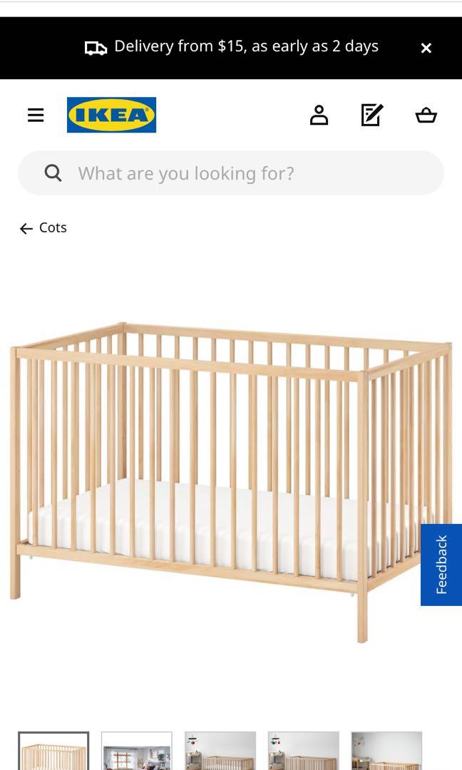ikea waterproof mattress protector crib