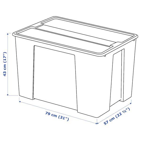 IKEA BOX, Furniture & Home Living, Home Improvement & Organisation