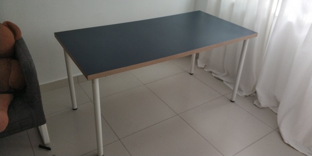 IKEA LINNMON 10973, Furniture & Home Living, Furniture, Tables & Sets