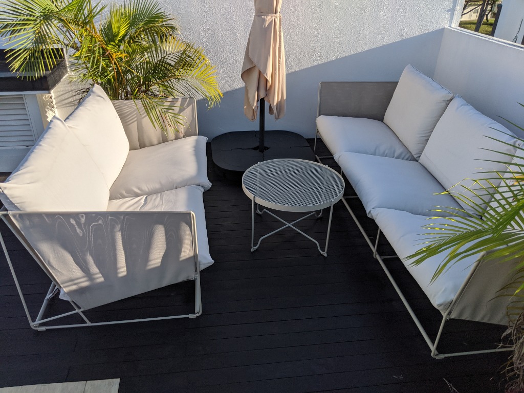 Ikea outdoor furniture outlet havsten
