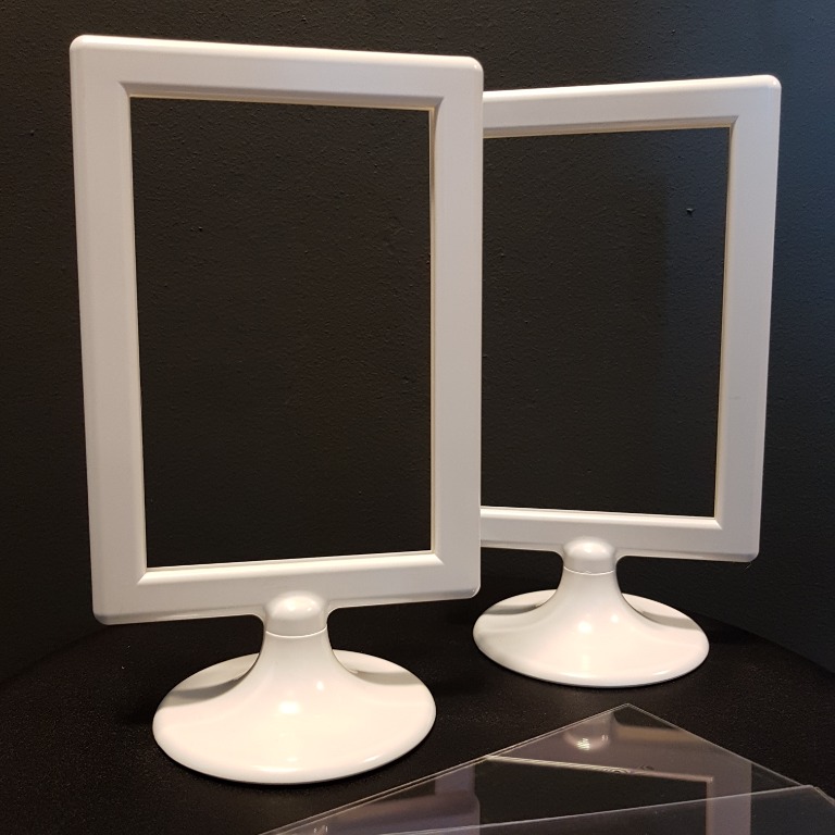 Ikea Standing Photo Frame, Furniture & Home Living, Home Decor, Frames