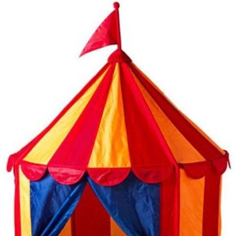 ikea play tunnel and tent